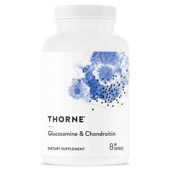 Thorne Glucosamine & Chondroitin Capsules 90 Capsules