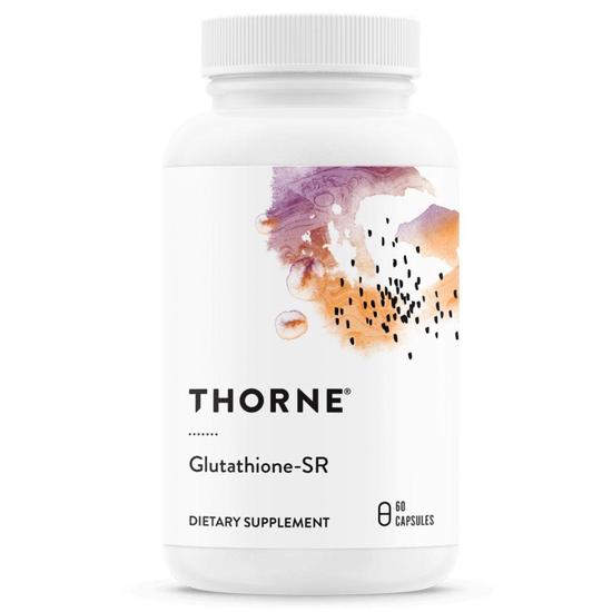 Thorne Glutathione-SR Capsules 60 Capsules