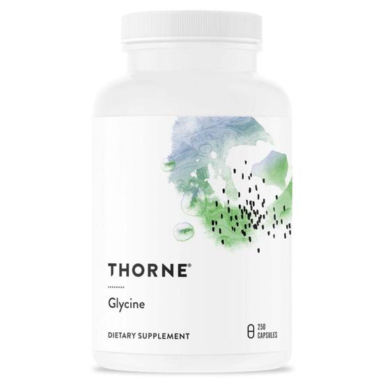 Thorne Glycine Capsules 250 Capsules