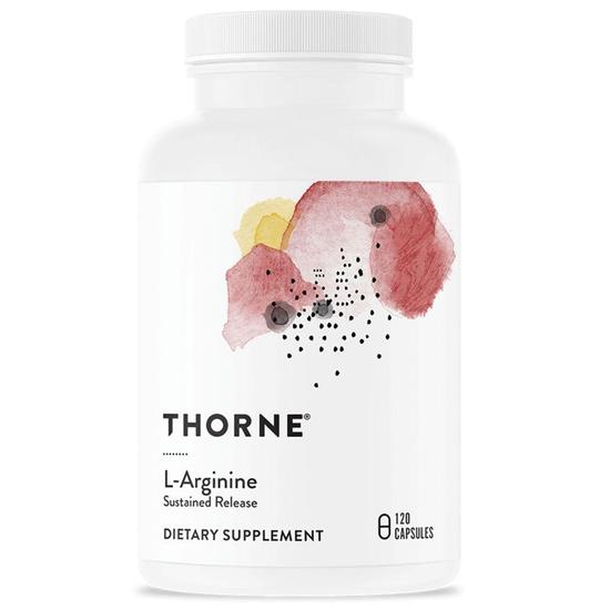 Thorne L-Arginine Capsules 120 Capsules
