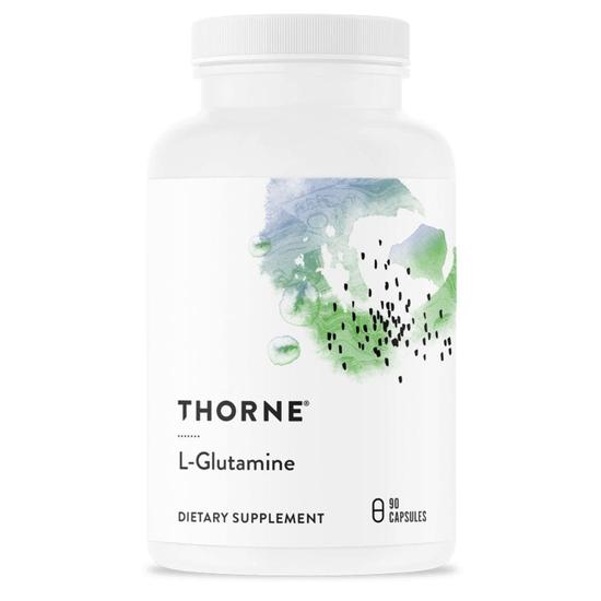 Thorne L-Glutamine Capsules 90 Capsules