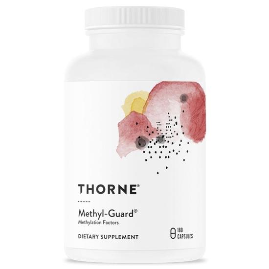 Thorne Methyl-Guard Capsules 180 Capsules