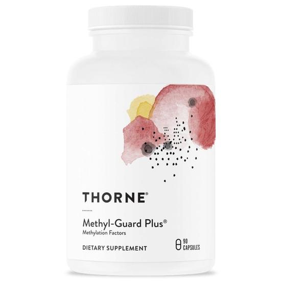 Thorne Methyl-Guard Plus Capsules 90 Capsules