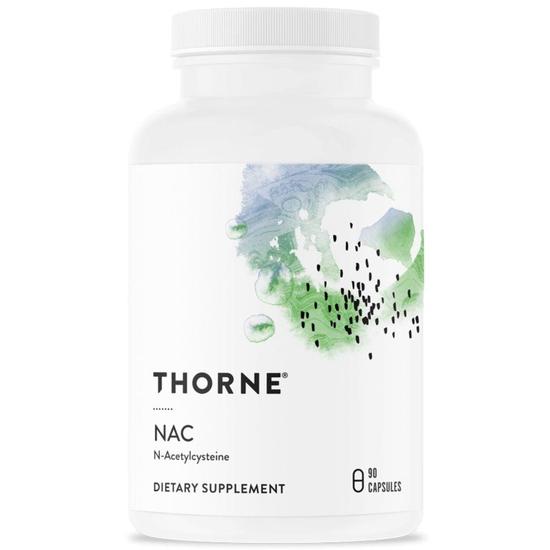 Thorne NAC Capsules 90 Capsules