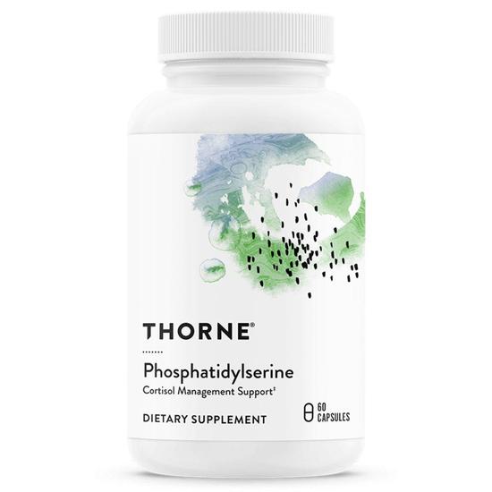 Thorne Phosphatidylserine Capsules 60 Capsules