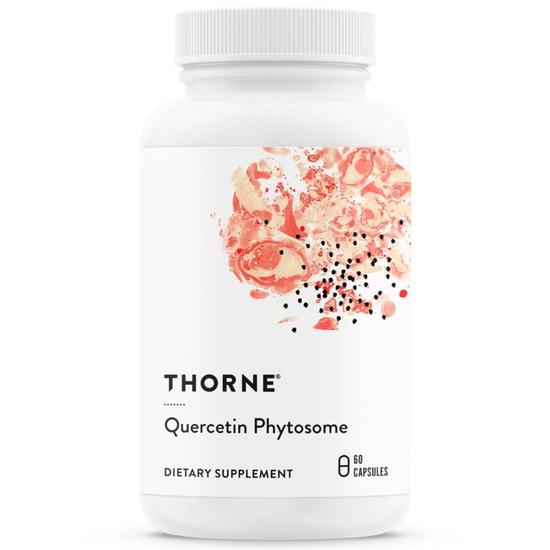 Thorne Quercetin Complex Capsules 60 Capsules