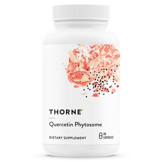 Thorne Quercetin Phytosome Capsules 60 Capsules
