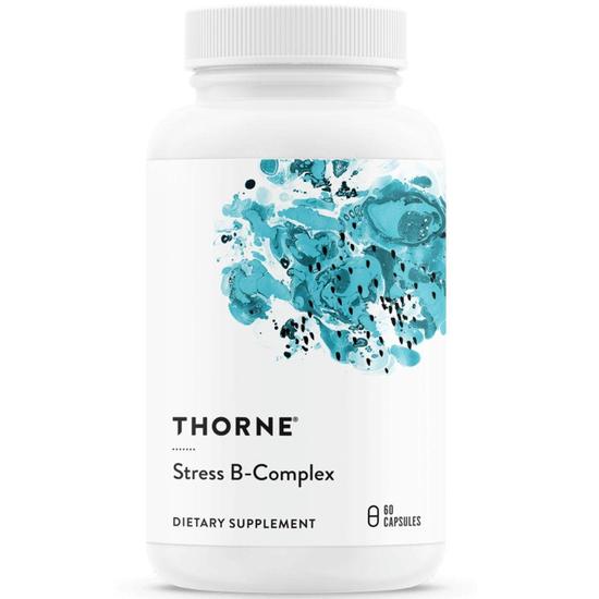 Thorne Stress B Complex Capsules 60 Capsules