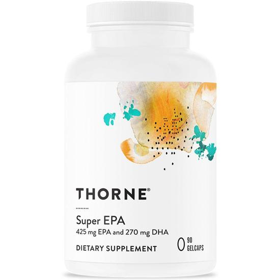 Thorne Super EPA Gelcaps 90 Gelcaps