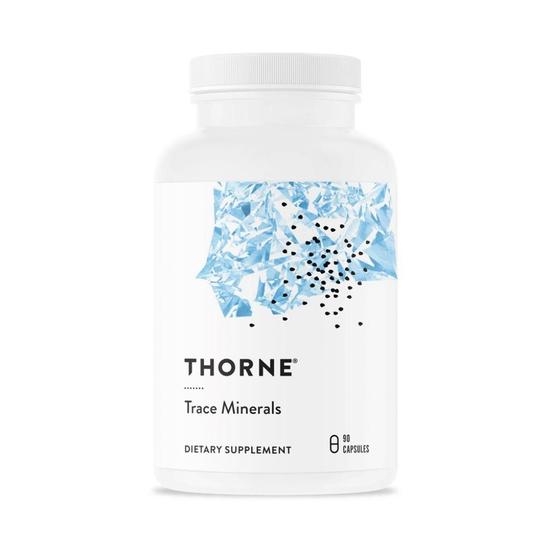 Thorne Trace Minerals Capsules 90 Capsules