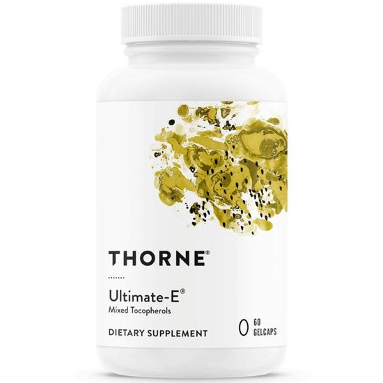 Thorne Ultimate-E Gelcaps 60 Gelcaps
