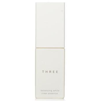 THREE Balancing White Clear Essence 30ml