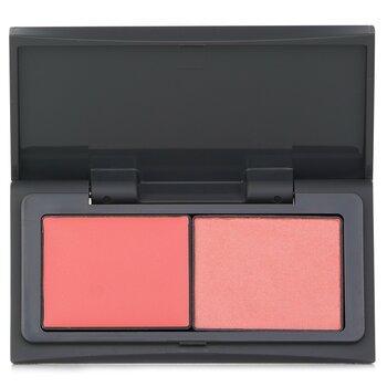 THREE Blown Away Blush Duo 02 Sunshine Dancer