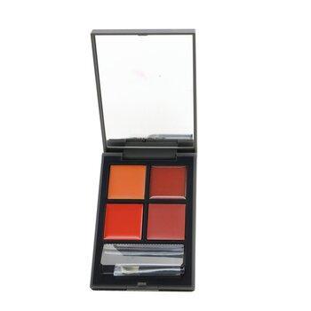 THREE Peak Performance Lip Quad X01 I'm Game