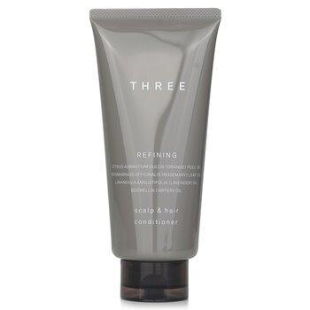 THREE Scalp & Hair Refining Conditioner 165g