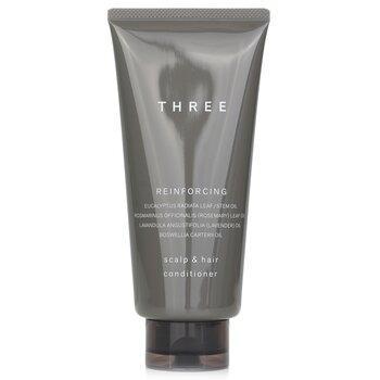 THREE Scalp & Hair Reinforcing Conditioner 165g