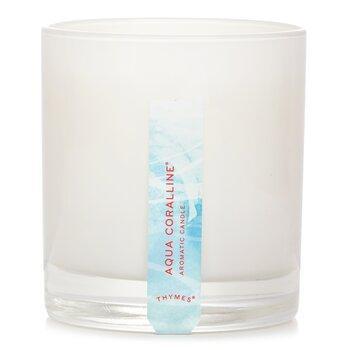 Thymes Aromatic Candle Aqua Coralline 212g