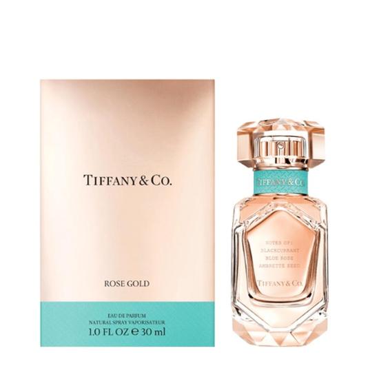 Tiffany & Co. Rose Gold Eau De Parfum 30ml