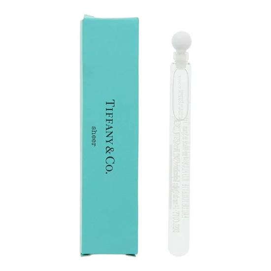 Tiffany & Co. Sheer Eau De Toilette