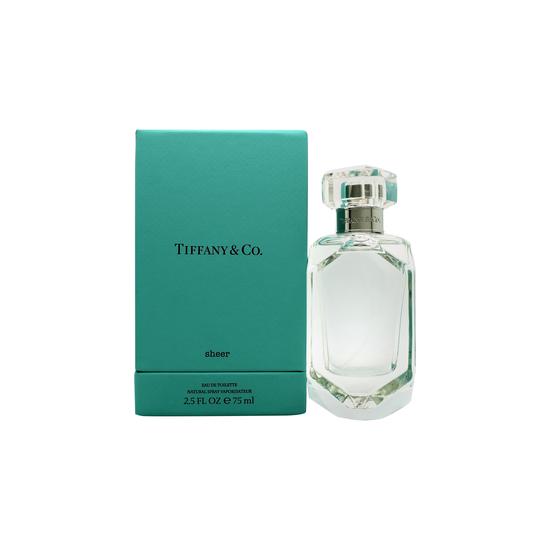 Tiffany & Co. Sheer Eau De Toilette 75ml