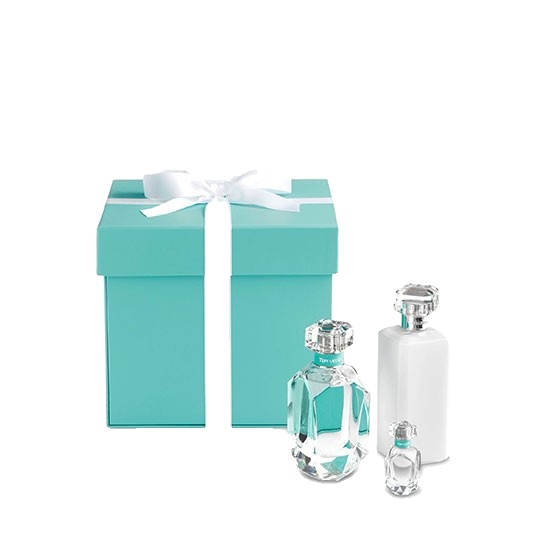 tiffany perfume 75ml gift set
