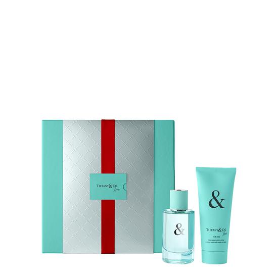 Tiffany & Co. Tiffany & Love For Her Eau De Parfum Gift Set 50ml