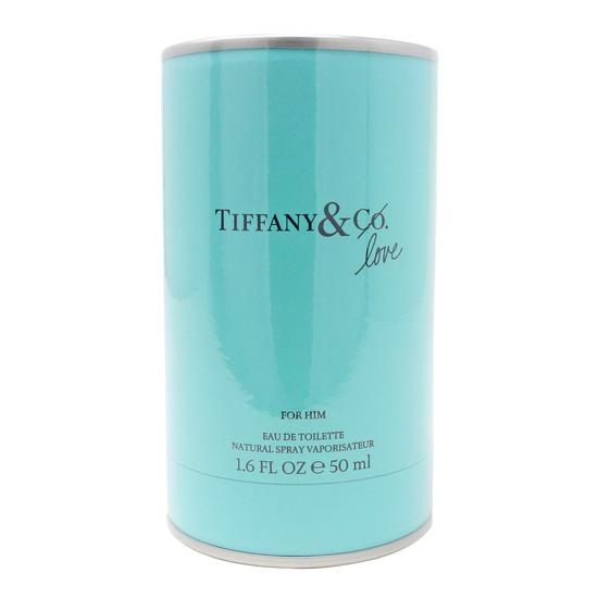 Tiffany & Co. Tiffany & Love For Him Eau De Toilette 50ml