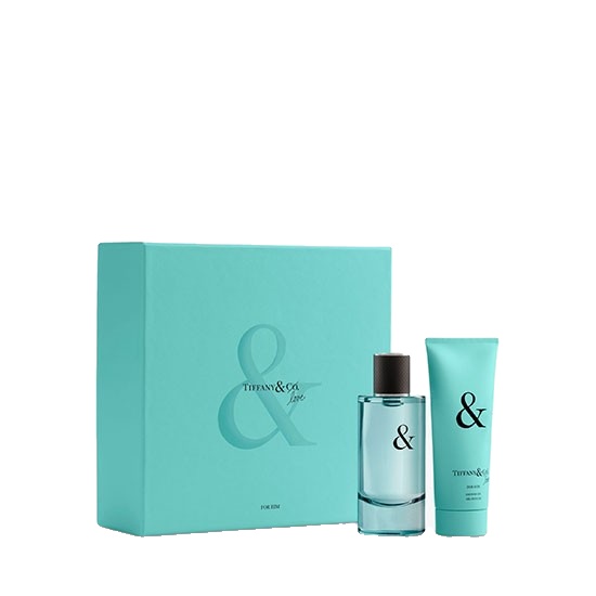 Tiffany & Co. Tiffany & Love For Him Eau De Toilette Fragrance Gift Set 90ml