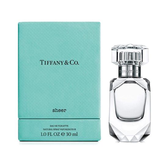 Tiffany & Co. Tiffany Sheer Eau De Toilette