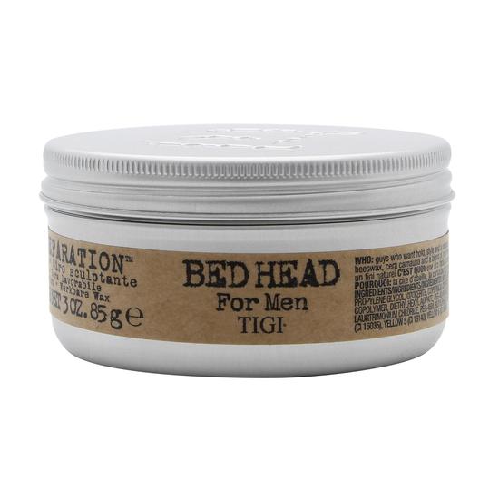TIGI Bed Head B For Men Matte Separation Workable Wax 85g