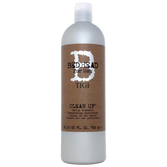 TIGI Bed Head Clean Up Daily Shampoo