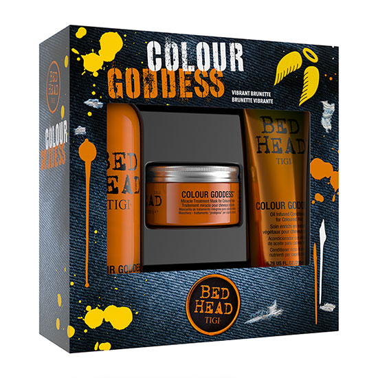 TIGI Bed Head Colour Goddess Gift Set