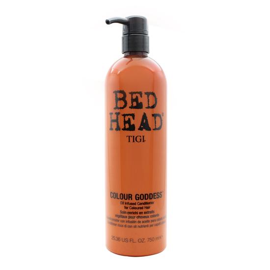 TIGI Bed Head Colour Goddess Oil Infused Conditioner 750ml