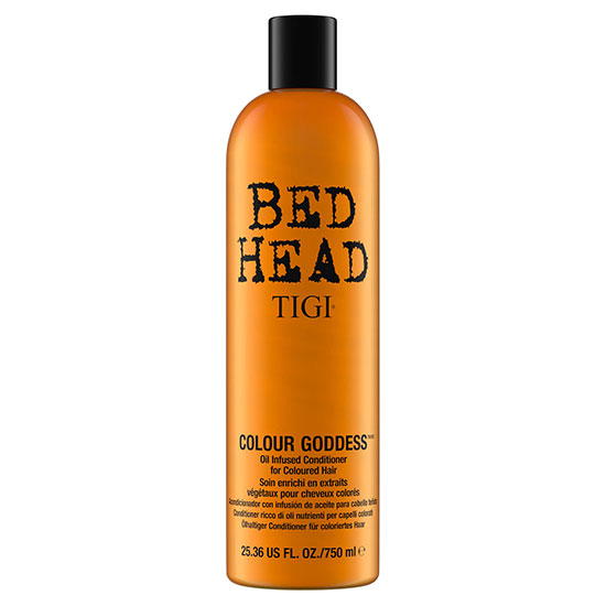 TIGI Bed Head Colour Goddess Oil Infused Conditioner For Coloured Hair