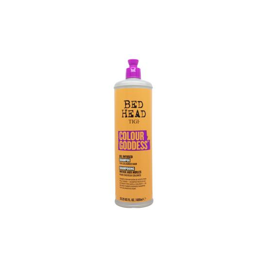 TIGI Bed Head Colour Goddess Oil Infused Shampoo 600ml
