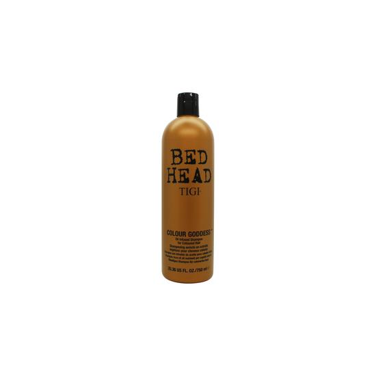 TIGI Bed Head Colour Goddess Oil Infused Shampoo 750ml