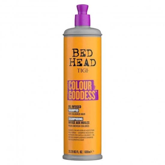 TIGI Bed Head Colour Goddess Oil Infused Shampoo For Coloured Hair