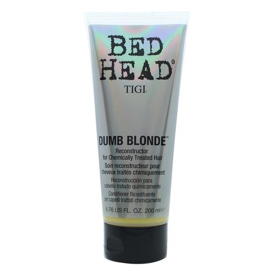 TIGI Bed Head Dumb Blonde Reconstructor Conditioner 200ml