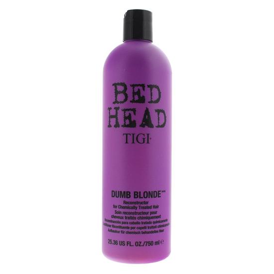 TIGI Bed Head Dumb Blonde Reconstructor For Chemically Treated Hair