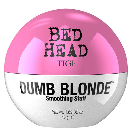 Tigi Bed Head Dumb Blonde Smoothing Stuff