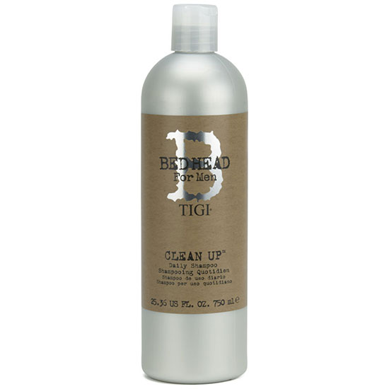 TIGI Bed Head Clean Up Daily Shampoo 750ml