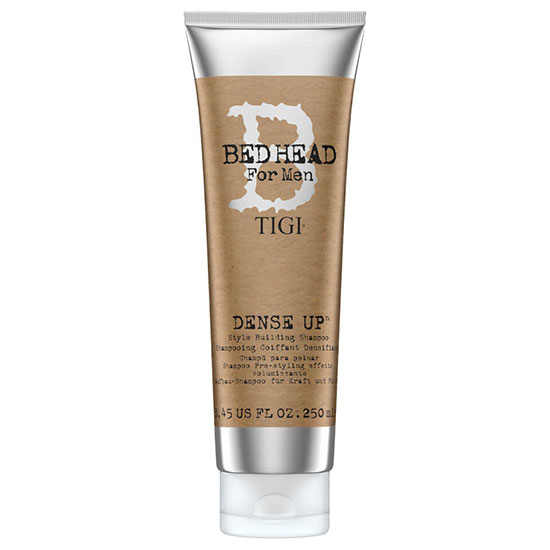 TIGI Bed Head Dense Up Thickening Shampoo 250ml