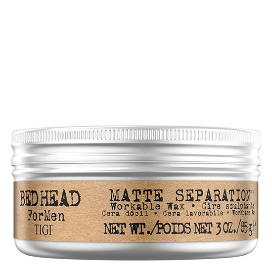 TIGI Bed Head Matte Separation Workable Wax