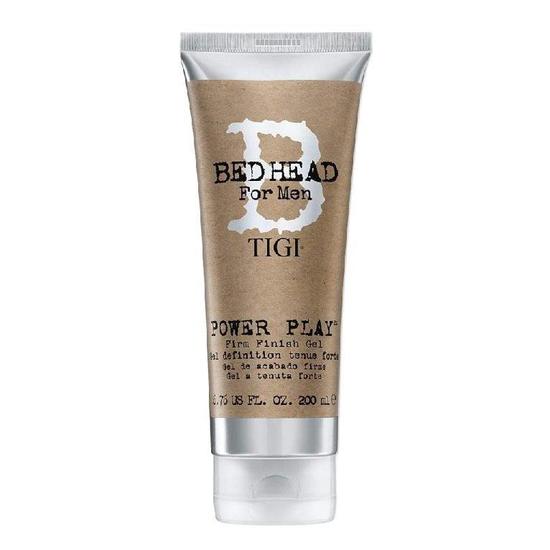 TIGI Bed Head For Men Power Play Firm Finish Gel 200ml