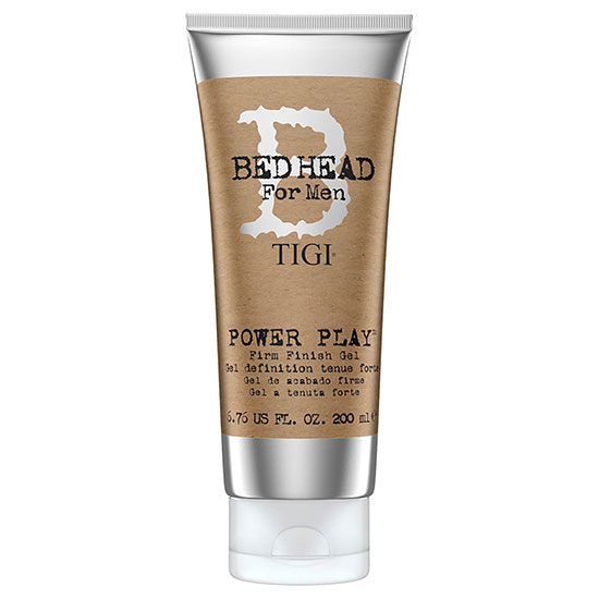 TIGI Bed Head For Men Power Play Firm Finish Gel