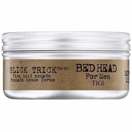 TIGI Bed Head For Men Slick Trick Firm Hold Pomade 75g