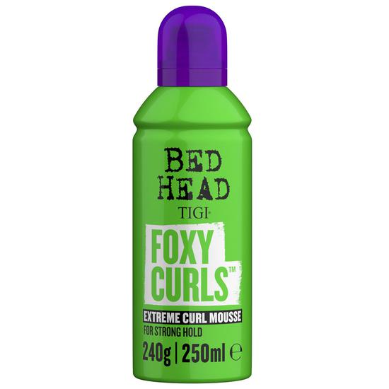 Tigi Bed Head Foxy Curls Extreme Curl Mousse Cosmetify