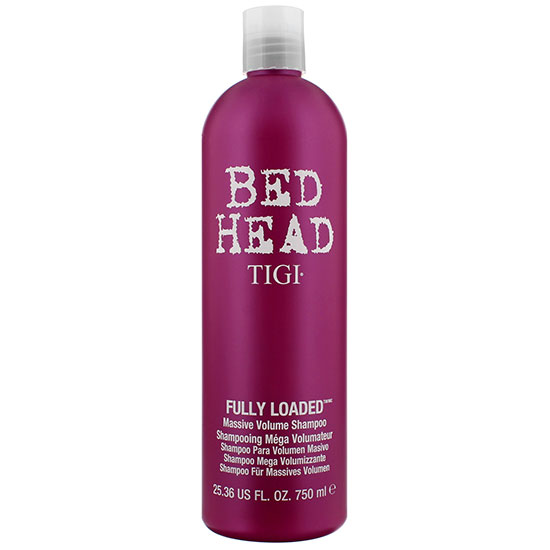 TIGI Bed Head Fully Loaded Massive Volume Shampoo 750ml