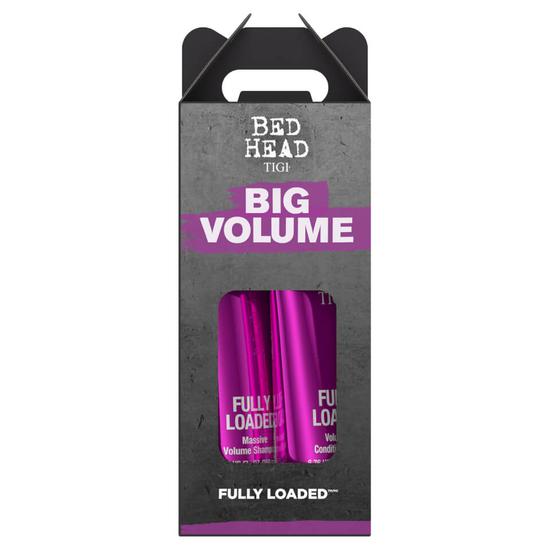 TIGI Bed Head Fully Loaded Volume Shampoo & Conditioner Set Pack Of 2