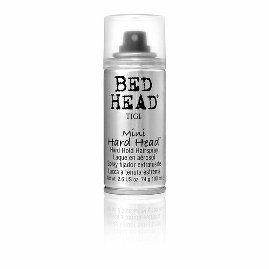 TIGI Bed Head Hard Head Hairspray 100ml